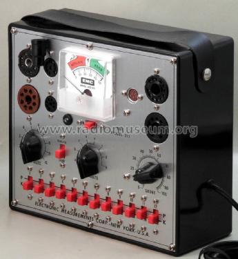 Tube Tester EMC-213; Electronic (ID = 2142317) Ausrüstung