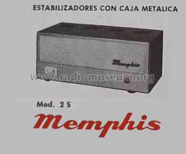 Estabilizador de tensión 2S; Electrónicas Luma, (ID = 2551232) Power-S