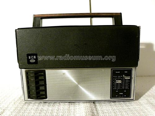 Multi-Band Portable Radio 8007; Electronics (ID = 2673902) Radio