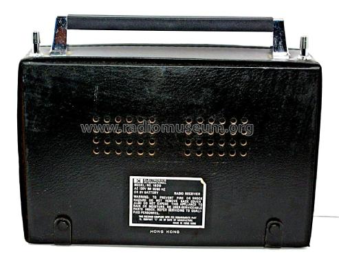 Solid State Multi Band Battery/Electric 1829; Electronics (ID = 2672974) Radio