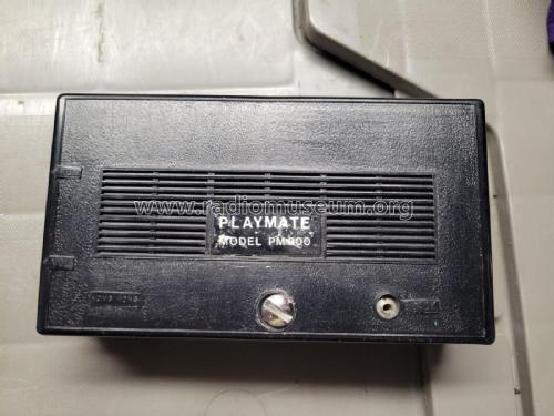 Playmate 12 Transistor High Sensitivity PM-200; Electronics Ltd.; (ID = 3087800) Radio