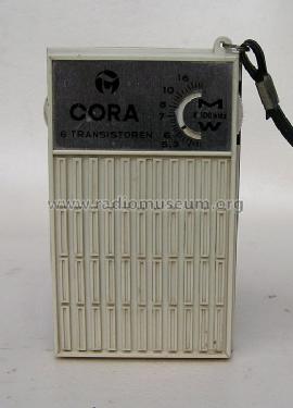 Cora 2 6 Transistoren ; Electronum , (ID = 838446) Radio