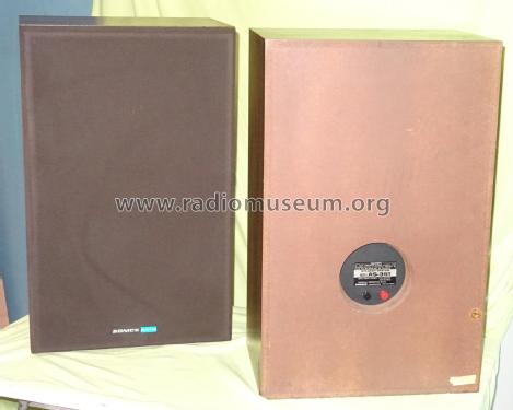 Speaker System AS-351; Sonics Corporation; (ID = 2603187) Speaker-P