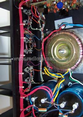 Model 200 Power Amplifier ; ESS Electrostatic (ID = 1013621) Verst/Mix