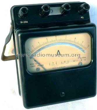 A meter HLA-1; Elektromos (ID = 1338380) Equipment