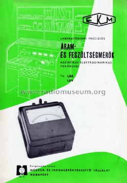 A meter LEA-1; Elektromos (ID = 1064824) Ausrüstung