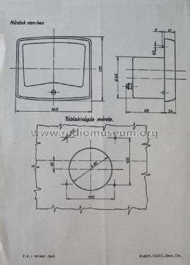 Volt-Meter 135 DV; Elektromos (ID = 1344769) Equipment