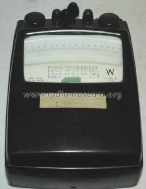 Watt- Meter LEWa-1; Elektromos (ID = 1658205) Equipment