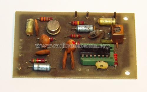 UKW - ZF - Baustein EPS 1150 - 8; Elektor - Elektuur, (ID = 1699366) Kit