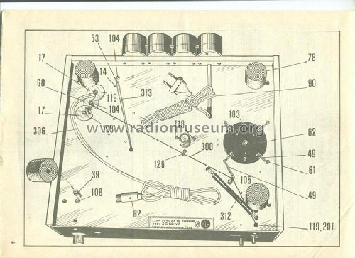 Junior SG 60; Elektra, Pražský (ID = 420566) Kit