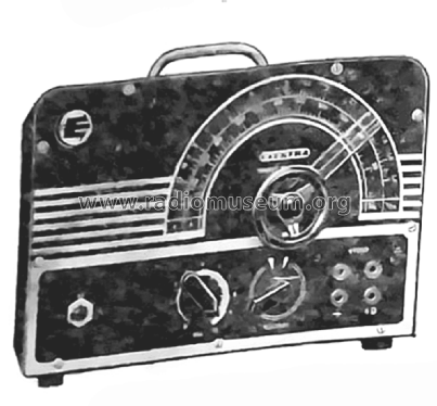 Tónový generátor - Audio Generator TG60 RC; Elektra, Pražský (ID = 2999981) Equipment