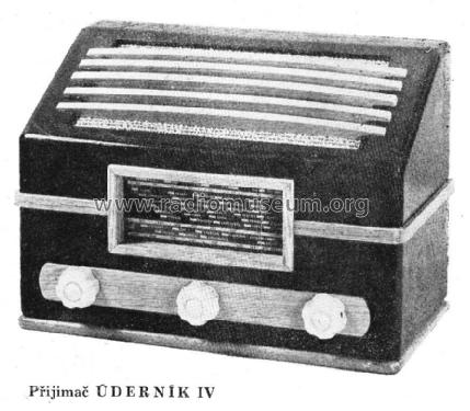 Úderník IV ; Elektra, Pražský (ID = 3033041) Kit