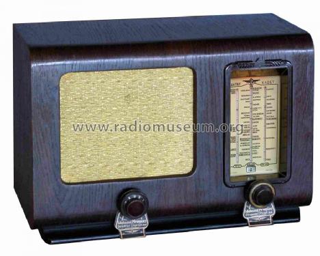 Kadet B; Elektrit, Wilno (ID = 103385) Radio