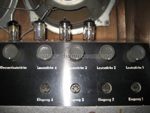 Elektro-Artist W12; Elektro-akustische (ID = 702001) Ampl/Mixer