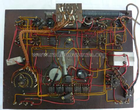 Röhrenprüfgerät ERWA KK8; Elektro-akustische (ID = 1319558) Equipment