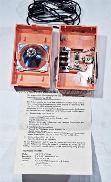 Hochohmtester HT 10; Elektro-Anlagenbau (ID = 2933488) Equipment