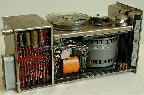 Magnetbandschleifen-Wiedergabegerät R 52; Elektro-Apparatebau (ID = 659945) R-Player