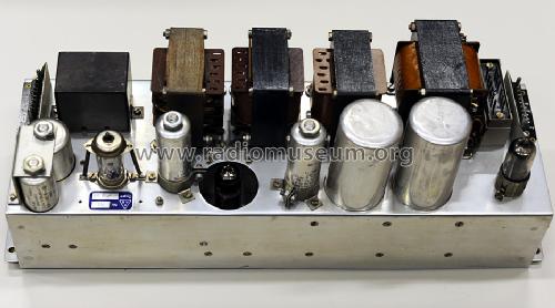 Abhörverstärker V43c; Elektro-Apparatebau (ID = 1602962) Ampl/Mixer