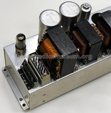 Abhörverstärker V43c; Elektro-Apparatebau (ID = 1602967) Ampl/Mixer