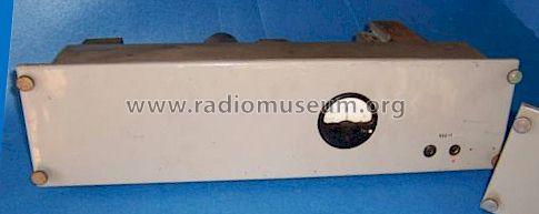 Leistungsverstärker V 44a; Elektro-Apparatebau (ID = 1151505) Ampl/Mixer