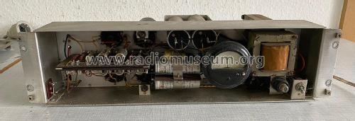 Leistungsverstärker V44a; Elektro-Apparatebau (ID = 2465402) Ampl/Mixer