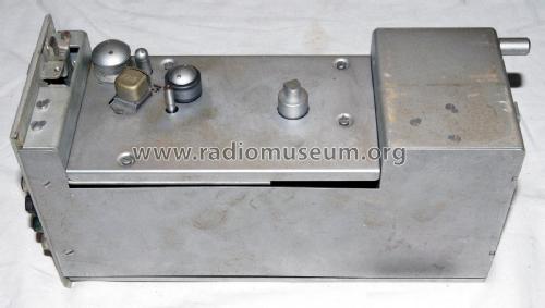 Magnetbandschleifen-Wiedergabegerät R 52-2; Elektro-Apparatebau (ID = 1839147) R-Player