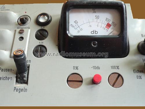 Übertragungsverstärker V65c; Elektro-Apparatebau (ID = 1324797) Ampl/Mixer
