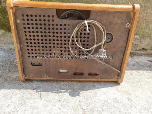 Piran 58 RS-8 Ch= Orion AR301; Erma, Elektro-Radio- (ID = 2660854) Radio