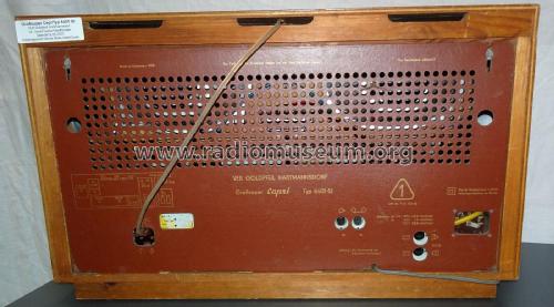 Capri 6401 St; Elektroakustik (ID = 2566080) Radio