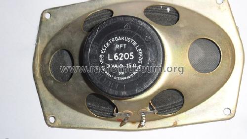 Lautsprecherchassis L6205; Elektrogerätebau (ID = 1398445) Speaker-P