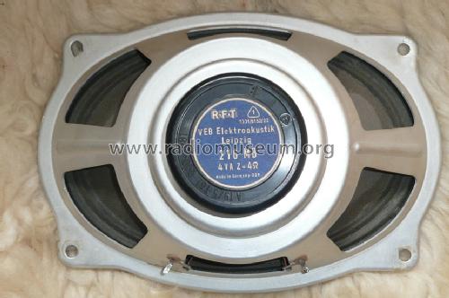 Lautsprecherchassis 216MB; Elektrogerätebau (ID = 1029606) Speaker-P