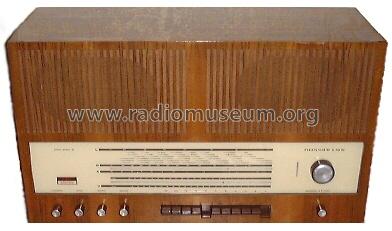 Rossini G6010; Elektroakustik (ID = 28941) Radio