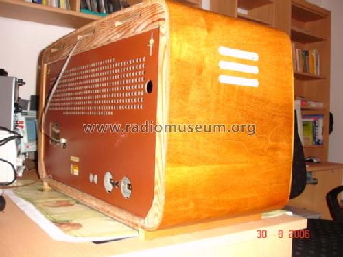 Rossini Stereo 6002; Elektroakustik (ID = 264899) Radio