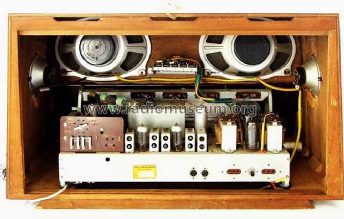Rossini Stereo 6002; Elektroakustik (ID = 1328042) Radio