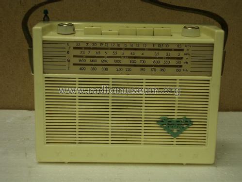 Spatz baby 6102TR; Elektroakustik (ID = 305894) Radio