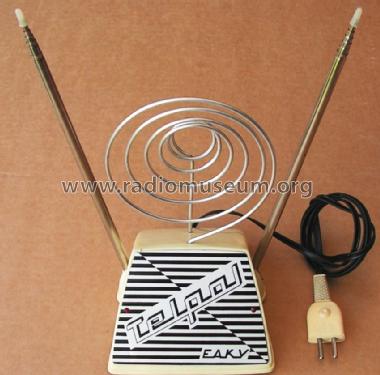 Telpol, Room Aerial, Szoba antenna EV403; Elektroakusztikai és (ID = 1034828) Antenna