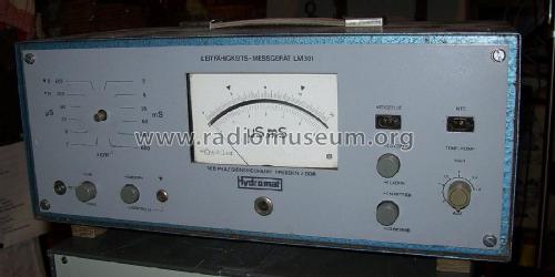 Leitfähigkeits-Messgerät LM301; Elektroapparatebau (ID = 2949682) Equipment