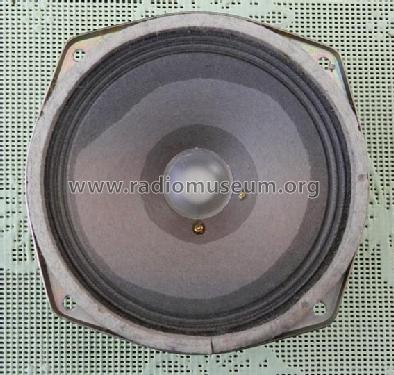 Lautsprecherchassis 124MB; Elektrogerätebau (ID = 2948144) Speaker-P