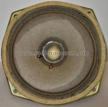 Lautsprecherchassis 124MBV; Elektrogerätebau (ID = 2286577) Speaker-P