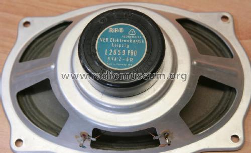 Lautsprecherchassis L2659PBO; Elektrogerätebau (ID = 2215440) Speaker-P