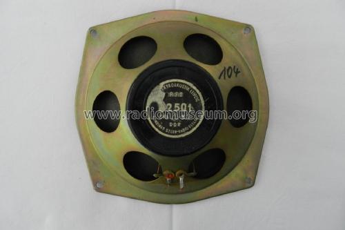 Lautsprecherchassis L 2501; Elektrogerätebau (ID = 2365994) Speaker-P