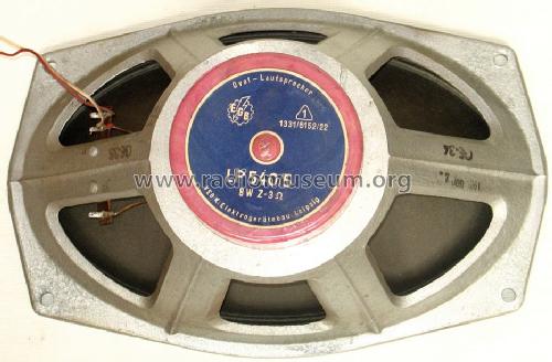 Lautsprecherchassis LP540/5; Elektrogerätebau (ID = 1660543) Speaker-P