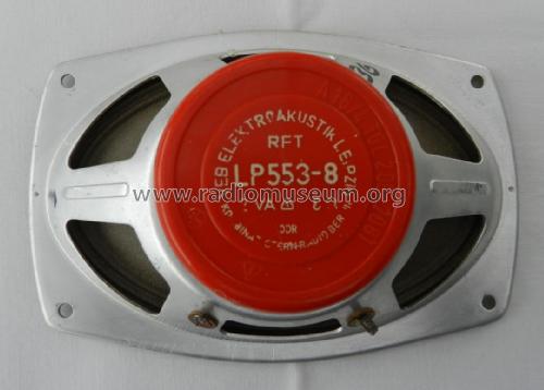 Lautsprecherchassis LP553-8; Elektrogerätebau (ID = 2367258) Speaker-P