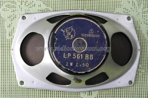 Lautsprecherchassis LP 561 BB; Elektrogerätebau (ID = 2945213) Speaker-P