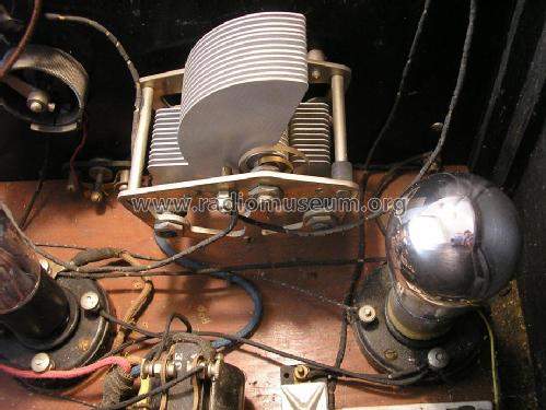 Vox ; Elektromanufaktur; (ID = 1324171) Radio