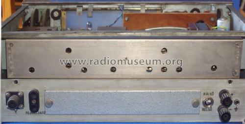 BM Vevő ZB 004-0; Elektromechanikai (ID = 1472480) Radio