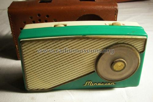 Minorion ; Elektromechanikai (ID = 2583920) Radio