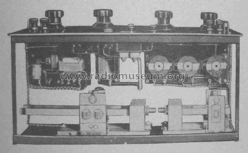 Frequenz-Normal ; Elektromess Dresden; (ID = 517439) Equipment