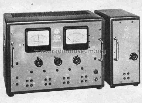 Frequenzschwankungs - Meßgerät EMT420A; Elektromesstechnik (ID = 412032) Equipment