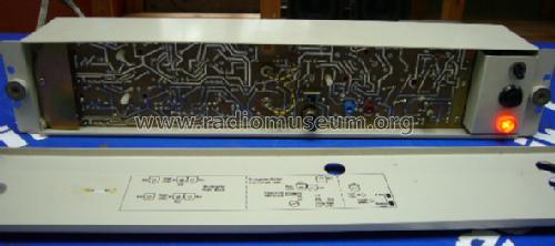 Nachhallverstärker EMT162 + EMT140; Elektromesstechnik (ID = 470653) Ampl/Mixer